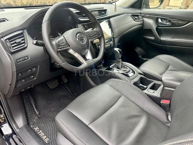 Nissan X-Trail 2022, 138,500 km - 2.0 л - Bakı