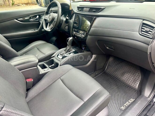 Nissan X-Trail 2022, 138,500 km - 2.0 л - Bakı