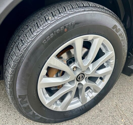 Nissan X-Trail 2022, 138,500 km - 2.0 л - Bakı