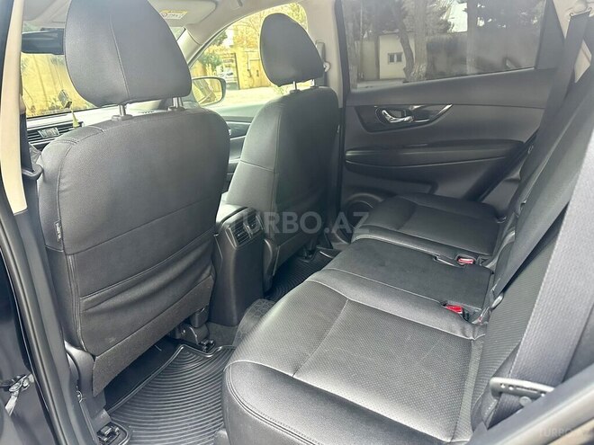 Nissan X-Trail 2022, 138,500 km - 2.0 л - Bakı
