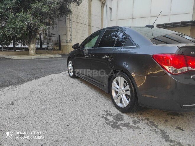 Chevrolet Cruze 2015, 241,402 km - 1.4 l - Bakı