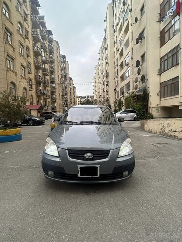 Kia Rio 2008, 195,000 km - 1.4 l - Bakı