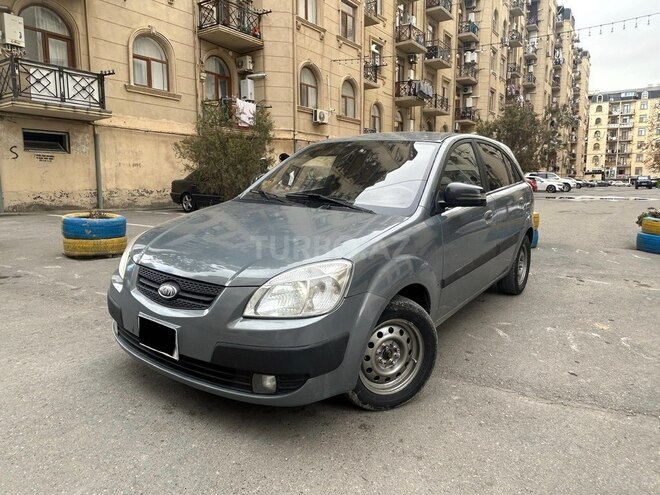 Kia Rio 2008, 195,000 km - 1.4 l - Bakı