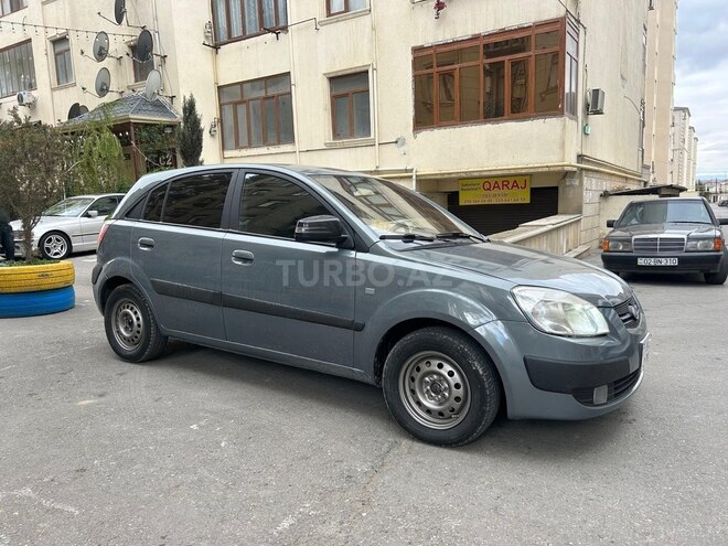 Kia Rio 2008, 195,000 km - 1.4 l - Bakı