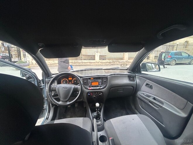 Kia Rio 2008, 195,000 km - 1.4 l - Bakı