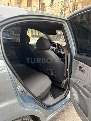 Kia Rio 2008, 195,000 km - 1.4 l - Bakı