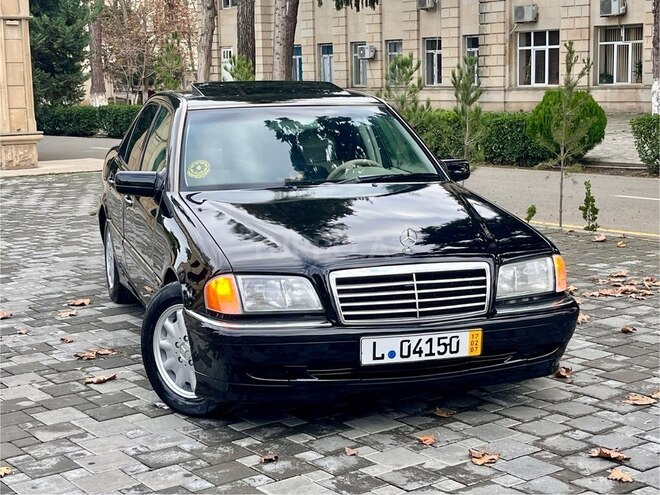 Mercedes C 230 1998, 270,814 km - 2.3 l - İmişli