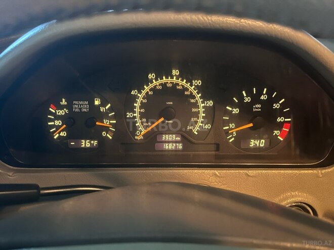 Mercedes C 230 1998, 270,814 km - 2.3 l - İmişli