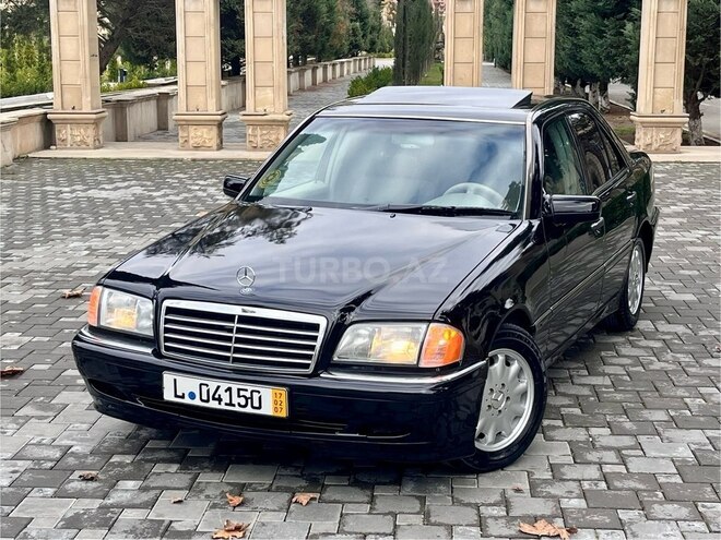 Mercedes C 230 1998, 270,814 km - 2.3 l - İmişli