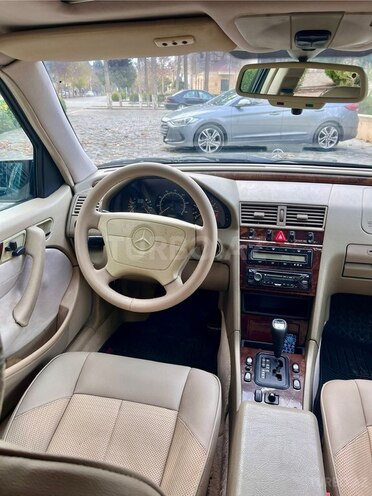 Mercedes C 230 1998, 270,814 km - 2.3 l - İmişli
