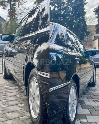 Mercedes C 230 1998, 270,814 km - 2.3 l - İmişli