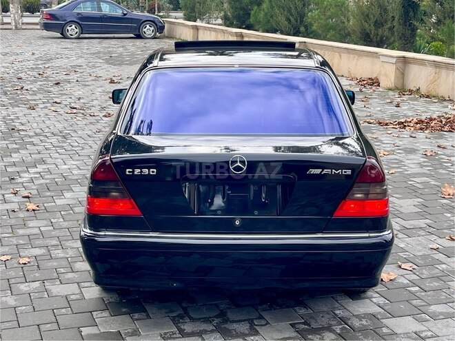 Mercedes C 230 1998, 270,814 km - 2.3 l - İmişli