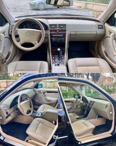 Mercedes C 230 1998, 270,814 km - 2.3 l - İmişli