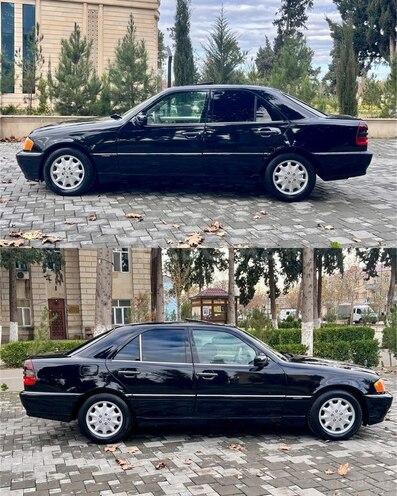 Mercedes C 230 1998, 270,814 km - 2.3 l - İmişli