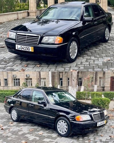 Mercedes C 230 1998, 270,814 km - 2.3 l - İmişli