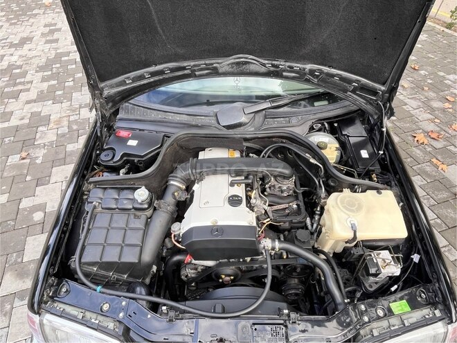 Mercedes C 230 1998, 270,814 km - 2.3 l - İmişli