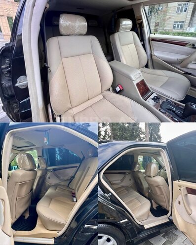 Mercedes C 230 1998, 270,814 km - 2.3 l - İmişli