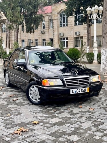 Mercedes C 230 1998, 270,814 km - 2.3 l - İmişli