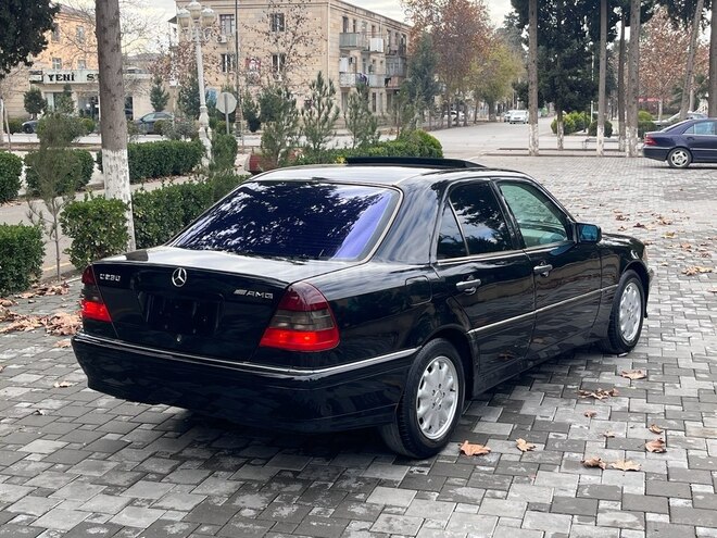 Mercedes C 230 1998, 270,814 km - 2.3 l - İmişli