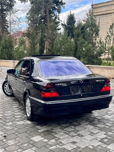 Mercedes C 230 1998, 270,814 km - 2.3 l - İmişli