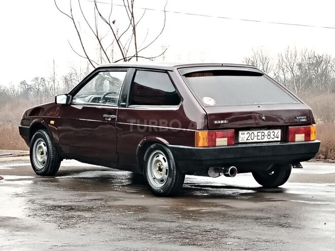 LADA (VAZ) 2108 1996, 200,000 km - 1.3 л - Qax