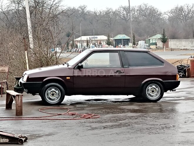 LADA (VAZ) 2108 1996, 200,000 km - 1.3 л - Qax