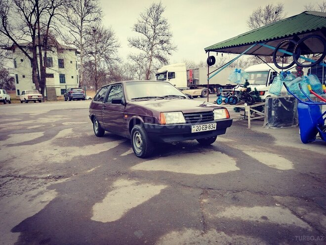 LADA (VAZ) 2108 1996, 200,000 km - 1.3 л - Qax