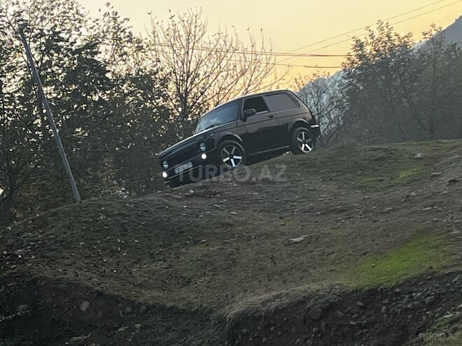 LADA (VAZ) Niva 2017, 35,000 km - 1.7 l - Lənkəran