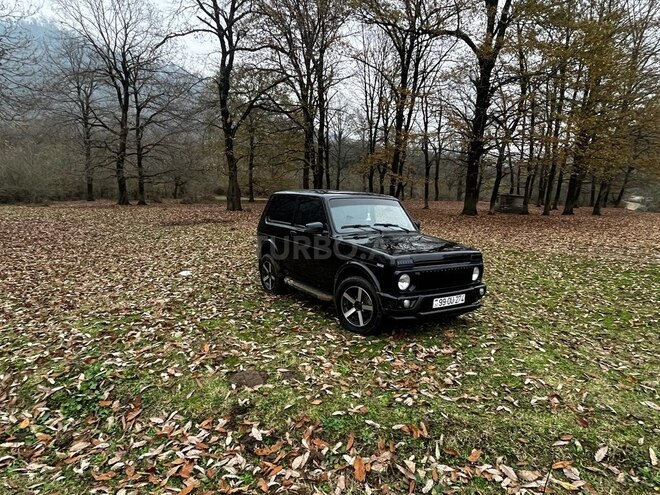 LADA (VAZ) Niva 2017, 35,000 km - 1.7 l - Lənkəran