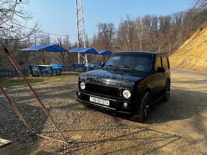 LADA (VAZ) Niva 2017, 35,000 km - 1.7 l - Lənkəran