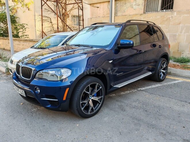 BMW X5 2010, 298,000 km - 3.0 l - Bakı