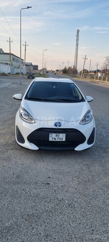 Toyota Aqua 2019, 79,000 km - 1.5 л - Bakı