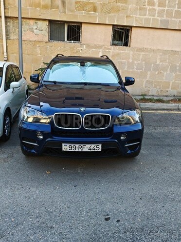 BMW X5 2010, 298,000 km - 3.0 l - Bakı