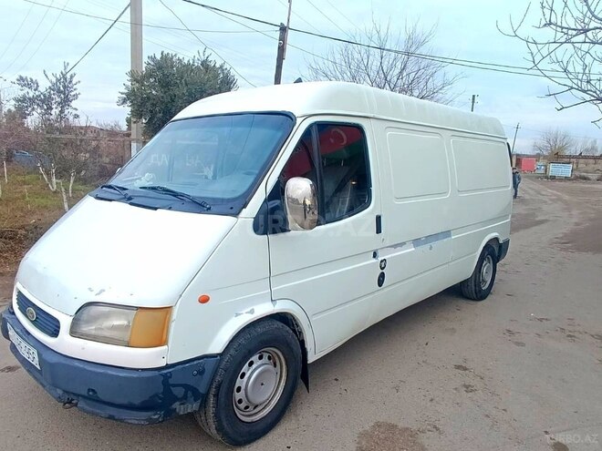 Ford Transit 1997, 432,000 km - 2.5 л - İmişli