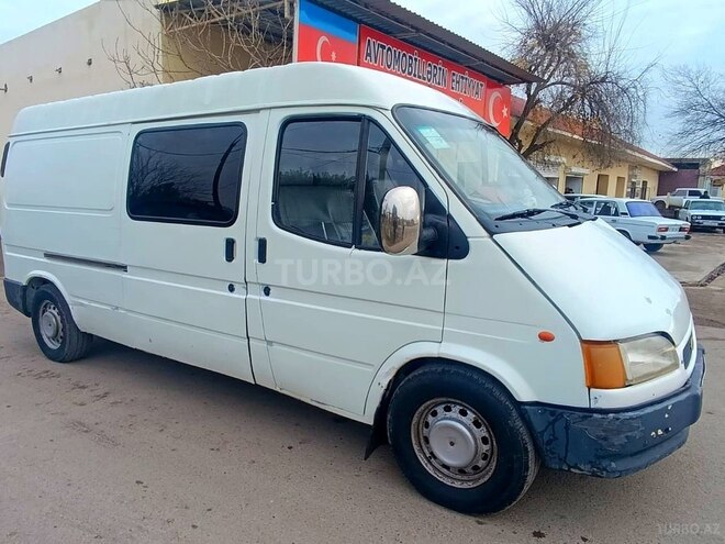 Ford Transit 1997, 432,000 km - 2.5 л - İmişli