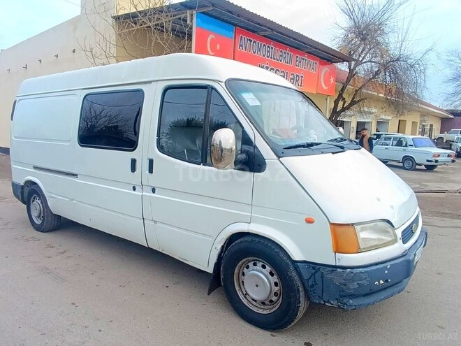 Ford Transit 1997, 432,000 km - 2.5 л - İmişli