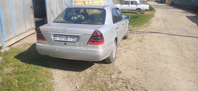 Mercedes C 220 1995, 500,000 km - 2.2 l - Masallı