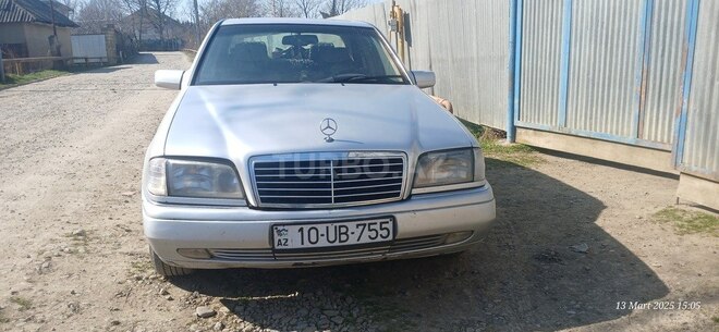 Mercedes C 220 1995, 500,000 km - 2.2 l - Masallı