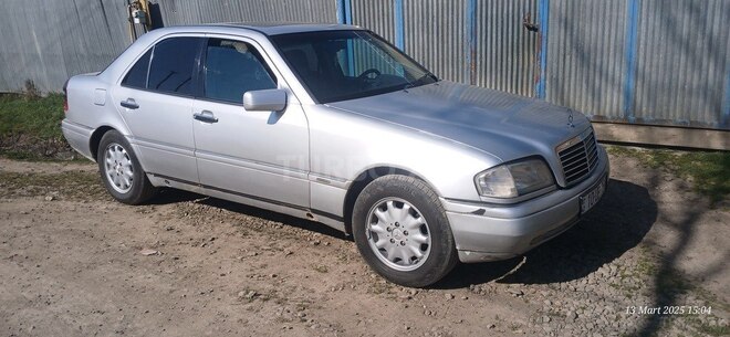 Mercedes C 220 1995, 500,000 km - 2.2 l - Masallı