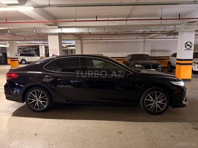 Toyota Camry 2022, 62,600 km - 2.5 л - Bakı