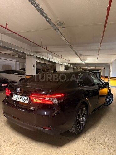Toyota Camry 2022, 62,600 km - 2.5 л - Bakı