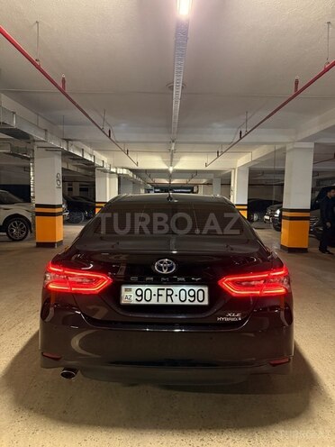 Toyota Camry 2022, 62,600 km - 2.5 л - Bakı