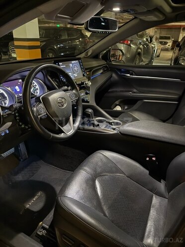 Toyota Camry 2022, 62,600 km - 2.5 л - Bakı