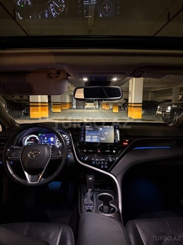 Toyota Camry 2022, 62,600 km - 2.5 л - Bakı