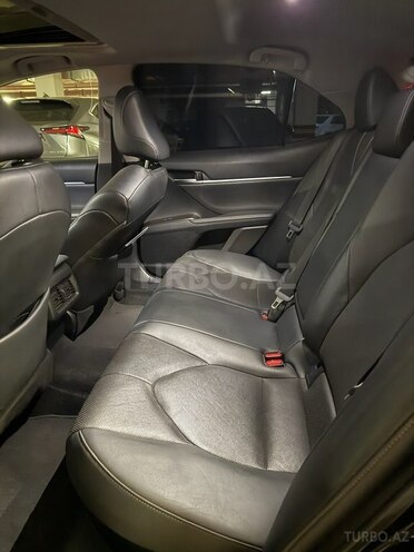 Toyota Camry 2022, 62,600 km - 2.5 л - Bakı