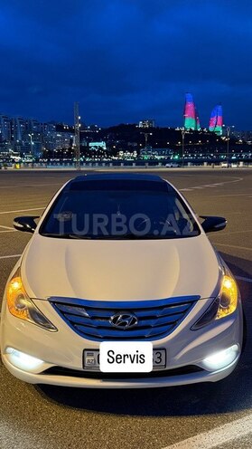 Hyundai Sonata 2010, 237,500 km - 2.0 l - Xırdalan