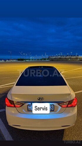 Hyundai Sonata 2010, 237,500 km - 2.0 l - Xırdalan