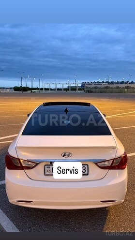 Hyundai Sonata 2010, 237,500 km - 2.0 l - Xırdalan