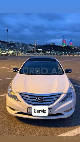Hyundai Sonata 2010, 237,500 km - 2.0 l - Xırdalan