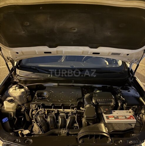 Hyundai Sonata 2010, 237,500 km - 2.0 l - Xırdalan